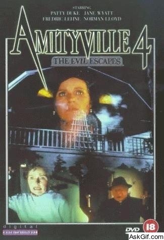 Amityville Horror: The Evil Escapes