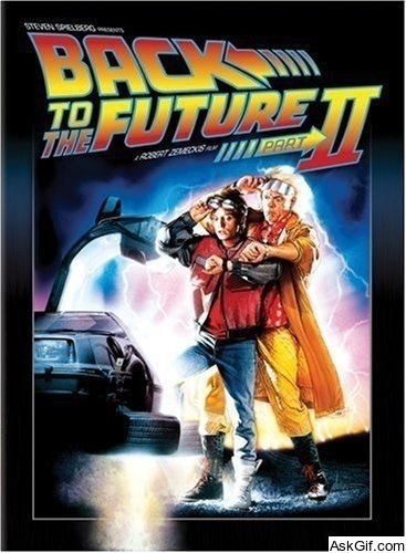 Back to the Future Part II