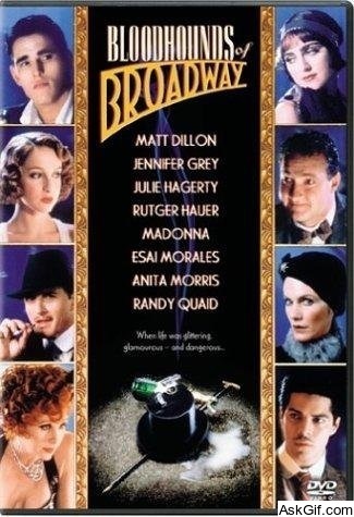 Bloodhounds of Broadway