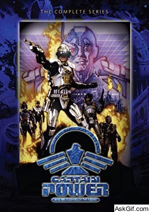 Captain Power: The Beginning