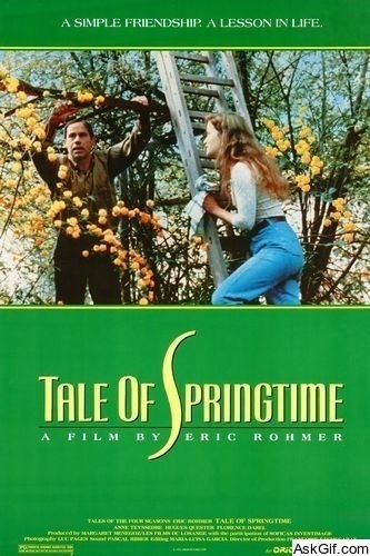 A Tale of Springtime