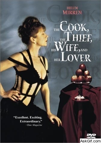 The Cook, the Thief, His Wife & Her Lover