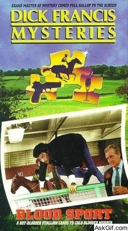 Dick Francis: Blood Sport