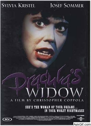 Dracula's Widow