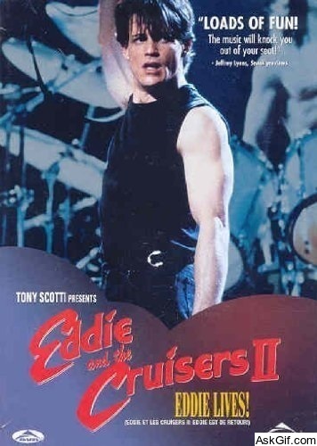 Eddie and the Cruisers II: Eddie Lives!