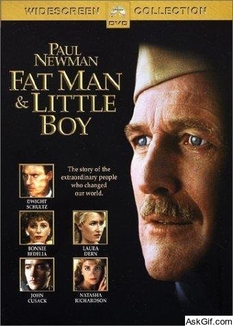 Fat Man and Little Boy