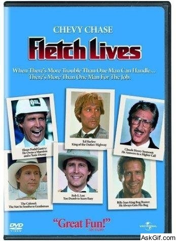 Fletch Lives