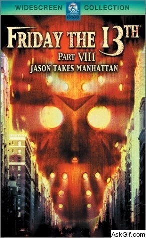 Friday the 13th Part VIII: Jason Takes Manhattan