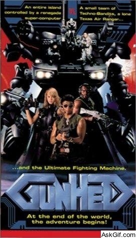 Gunhed