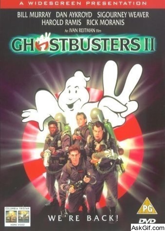Ghostbusters II