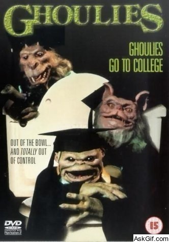Ghoulies Go to College