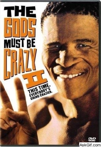 The Gods Must Be Crazy II