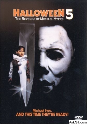 Halloween 5: The Revenge of Michael Myers