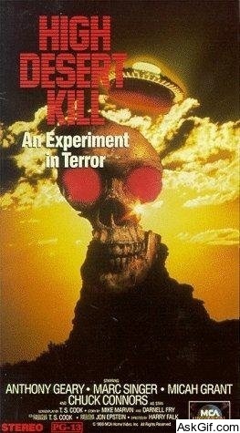 High Desert Kill
