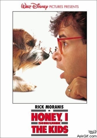 Honey, I Shrunk the Kids