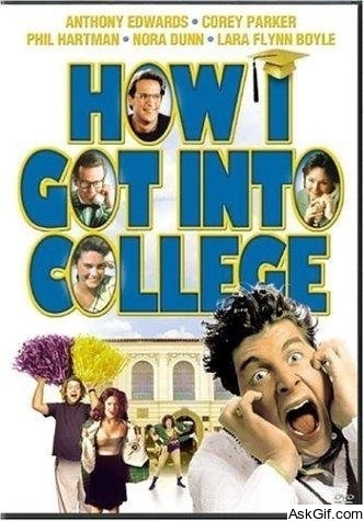 How I Got Into College