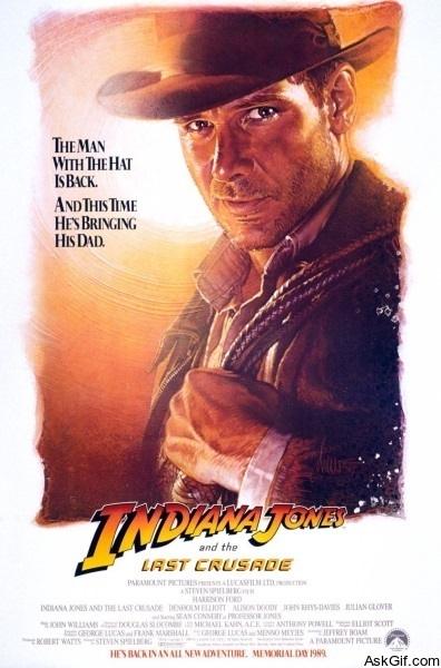 Indiana Jones and the Last Crusade