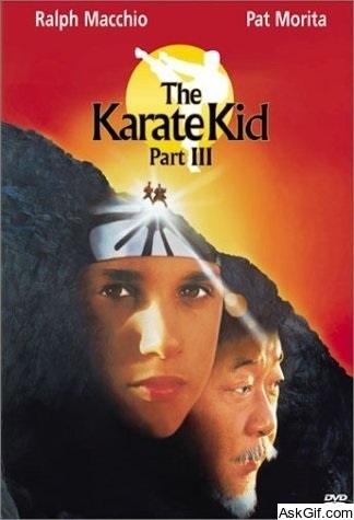 The Karate Kid Part III