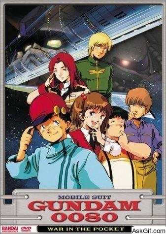 Mobile Suit Gundam 0080: War in the Pocket