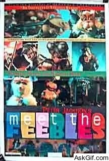 Meet the Feebles