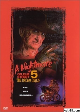A Nightmare on Elm Street 5: The Dream Child