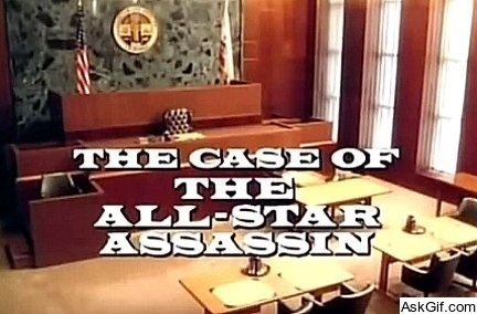 Perry Mason: The Case of the All-Star Assassin