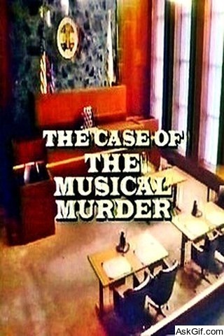 Perry Mason: The Case of the Musical Murder