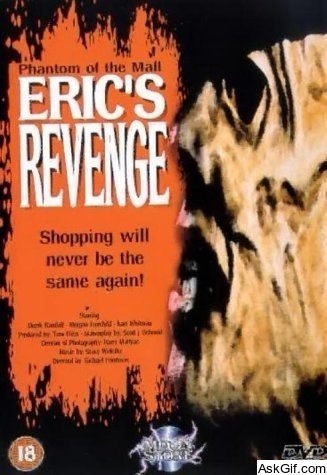 Phantom of the Mall: Eric's Revenge