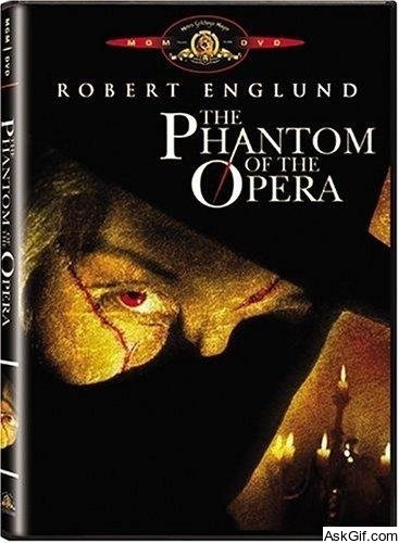 The Phantom of the Opera