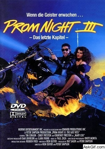 Prom Night III: The Last Kiss