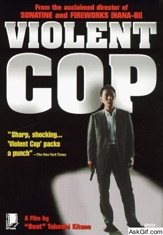 Violent Cop