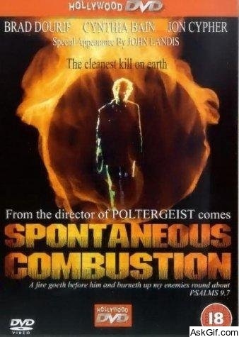 Spontaneous Combustion