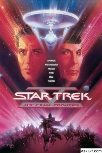 Star Trek V: The Final Frontier