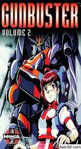 Gunbuster