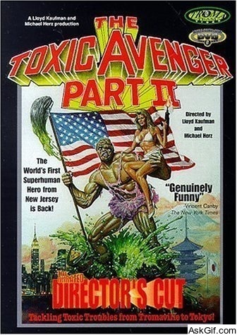 The Toxic Avenger Part II