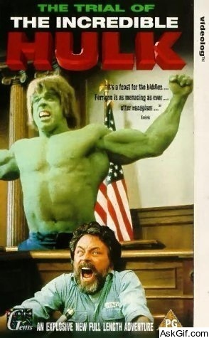 The Trial of the Incredible Hulk