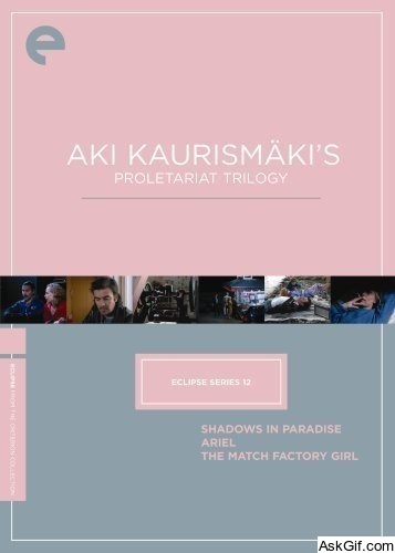 The Match Factory Girl