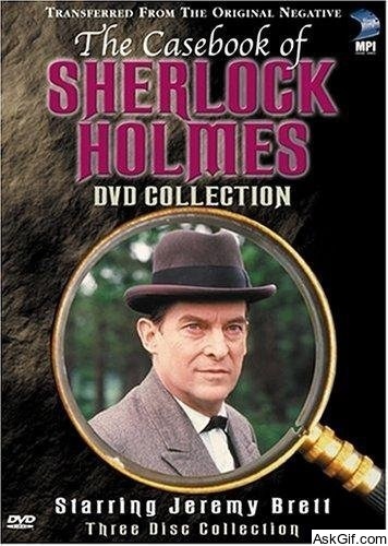 The Case-Book of Sherlock Holmes