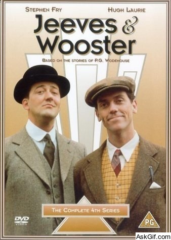 Jeeves and Wooster