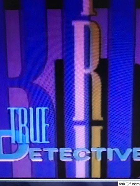 True Detectives