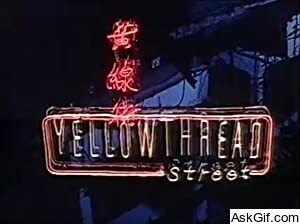 Yellowthread Street