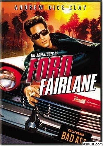 The Adventures of Ford Fairlane