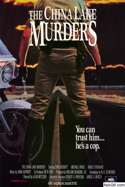 The China Lake Murders