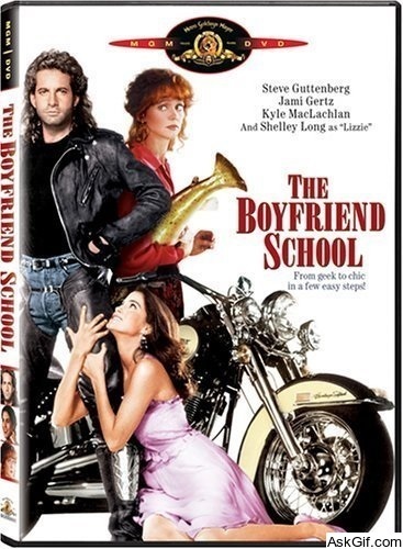 The Boyfriend School