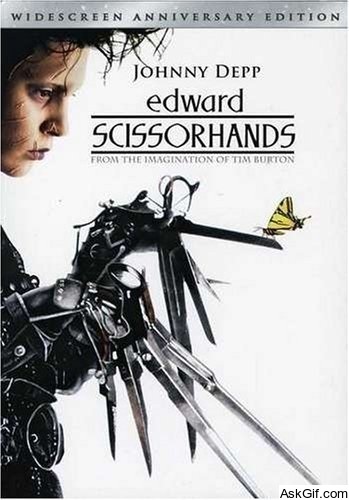 Edward Scissorhands
