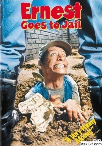 Ernest Goes to Jail