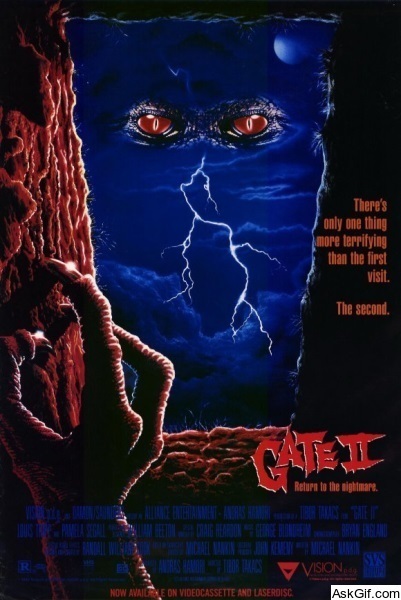 Gate 2: The Trespassers