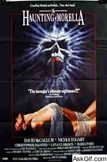 The Haunting of Morella