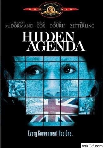 Hidden Agenda