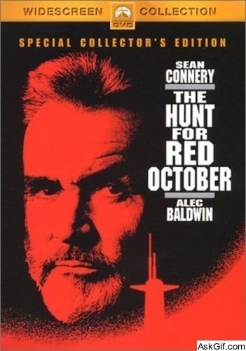 The Hunt for Red October